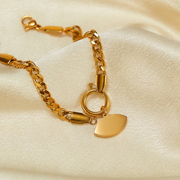 Bratara inox reglabila cu Ochi de Deochi [3]