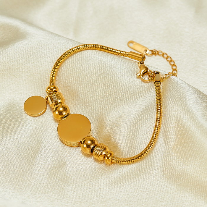 Bratara inox reglabila cu Ochi de Deochi [6]