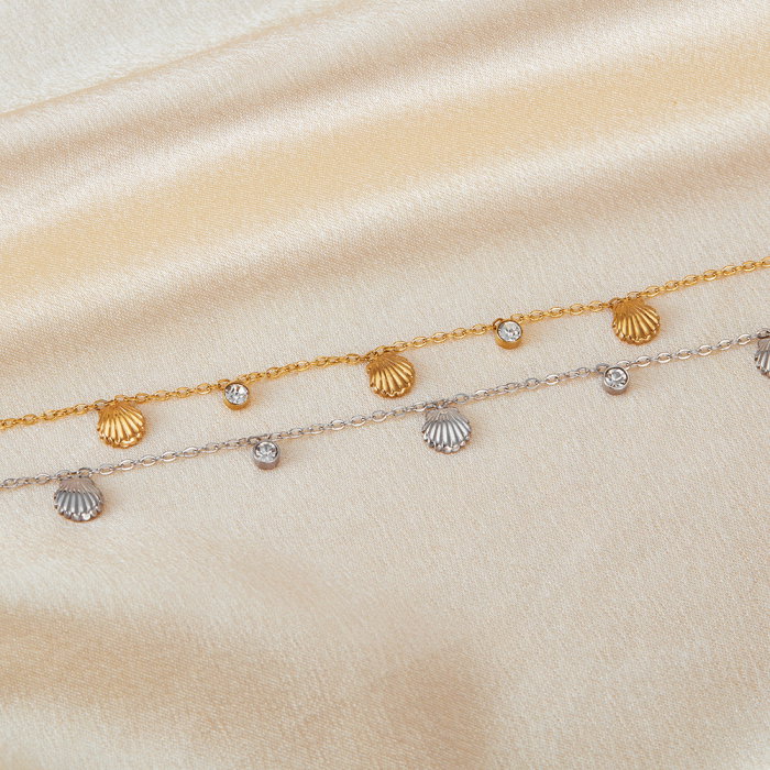 Bratara inox reglabila scoici si zirconii [8]