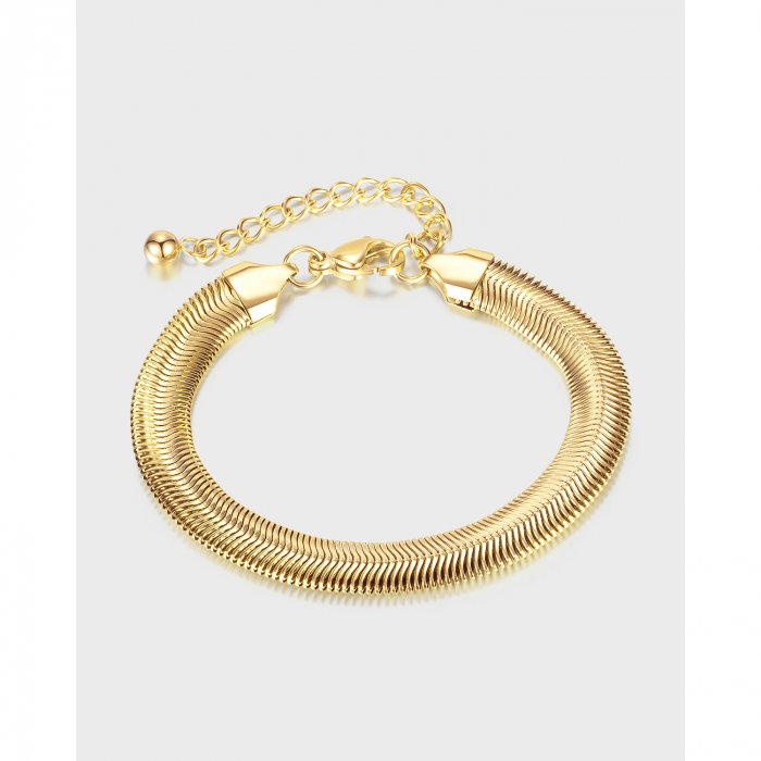 Bratara inox sarpe [3]