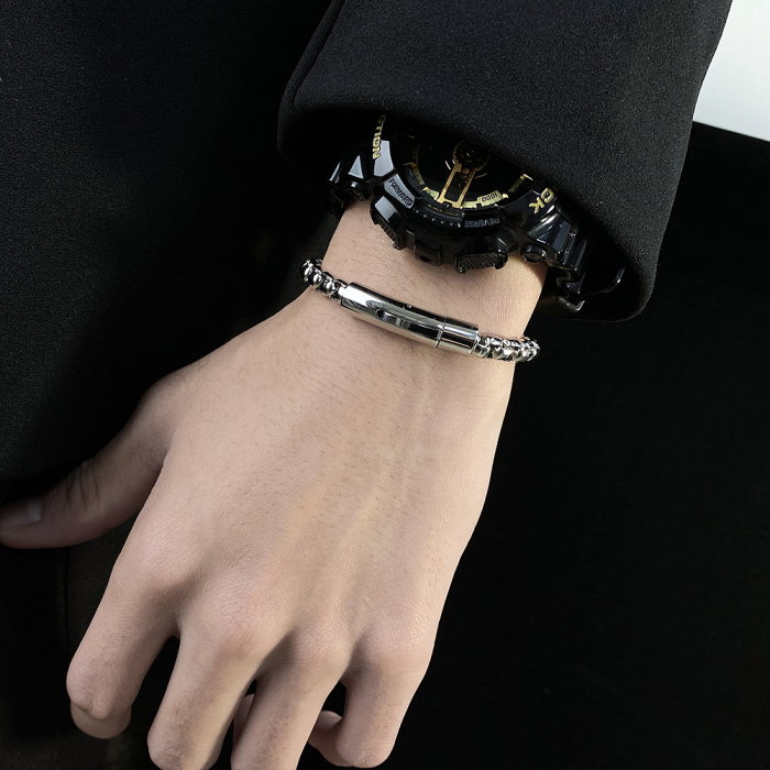 Bratara inox Simplitate [8]