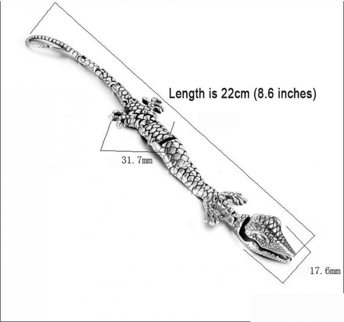 Bratara inox soparla [10]