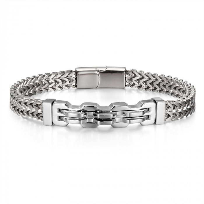 Bratara inox Strong Man [1]