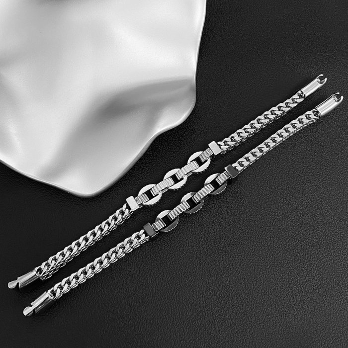 Bratara inox Strong Man [6]