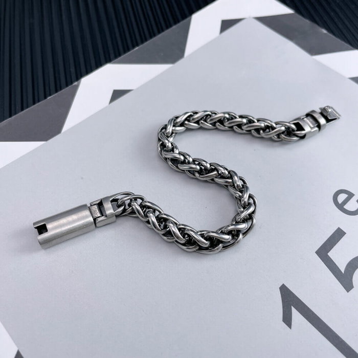 Bratara inox tip spic 8 mm [3]