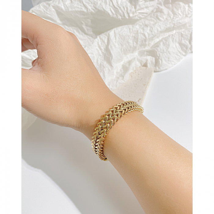Bratara inox Trendy [2]