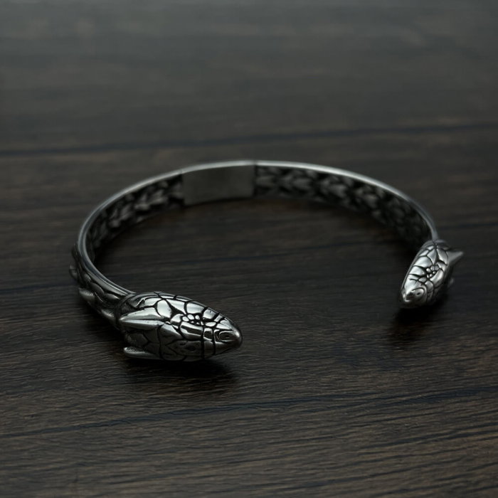 Bratara inox Viking [4]