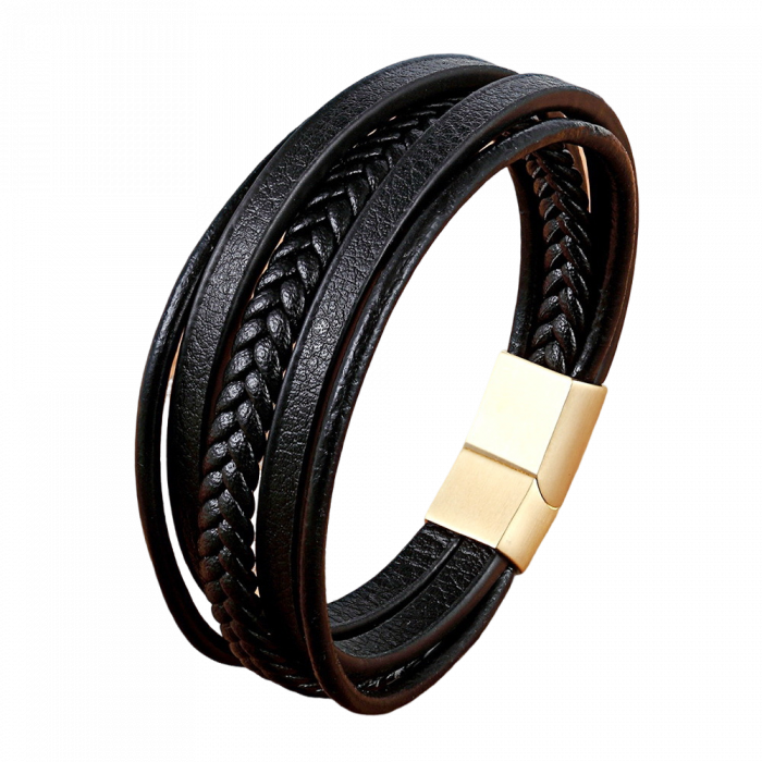 Bratara piele naturala Simplicity [1]