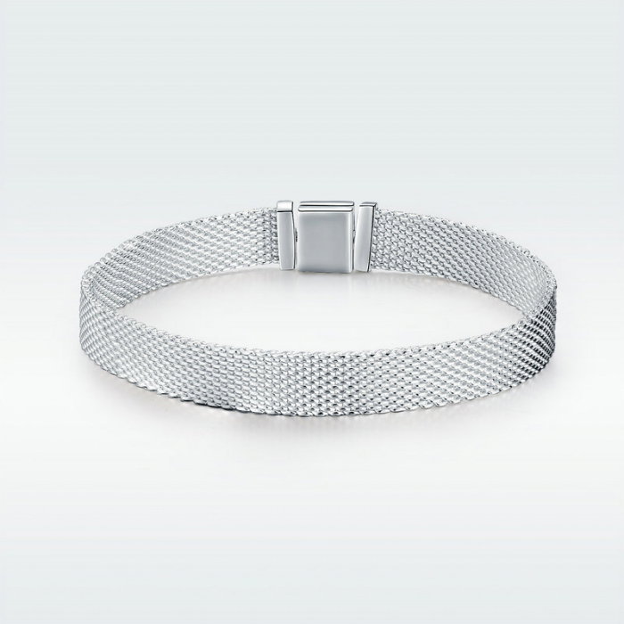Bratara eleganta plata din argint [4]