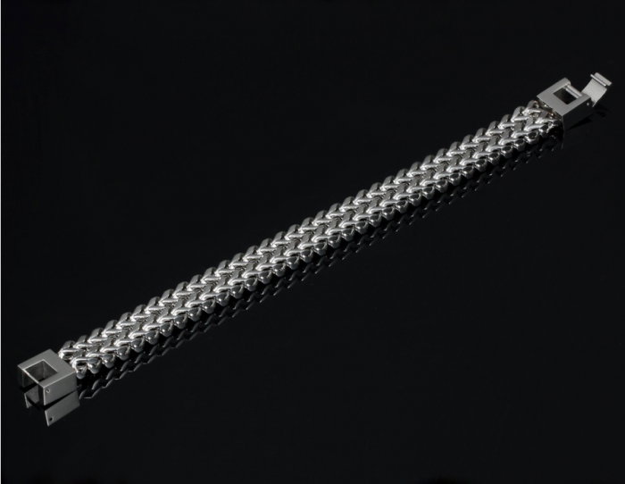 Bratara din inox impletita [8]