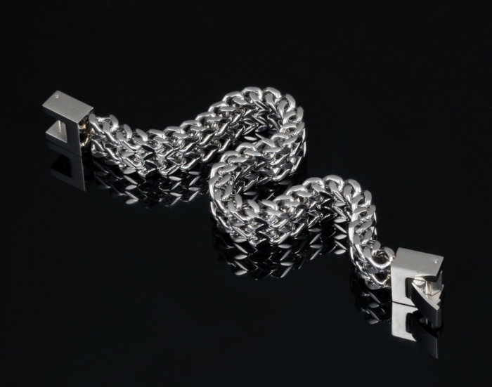 Bratara din inox impletita [6]