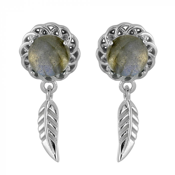 Cercei argint 925 cu labradorit - EVA0051 [1]