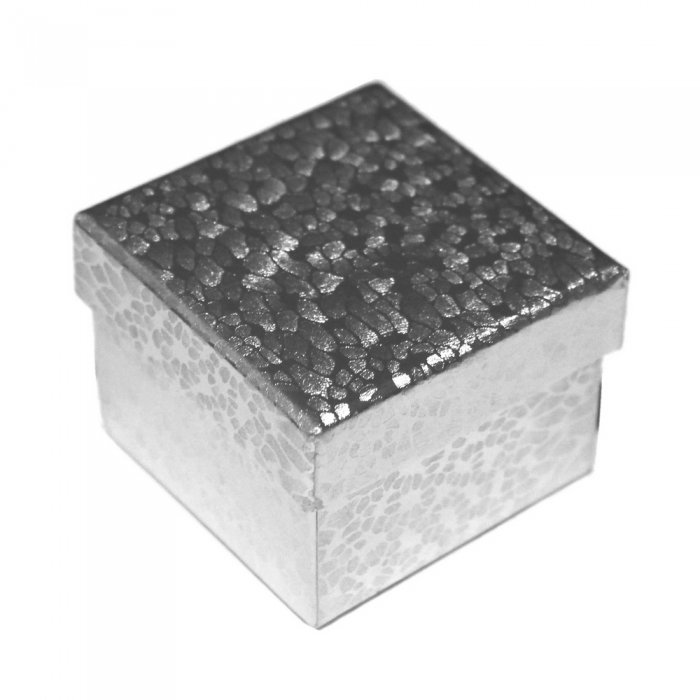 Cercei argint 925 Israel floare cu onix - Be Nature EPO0042 [4]