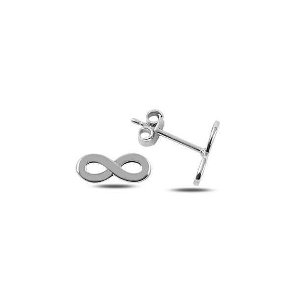 Cercei argint 925 rodiat cu infinit - Infinite You ETU0064 [1]