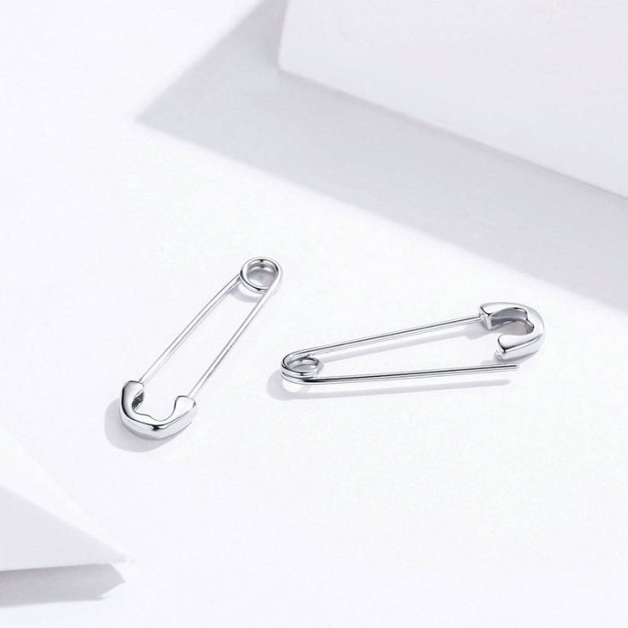 Cercei argint ac de siguranta [5]