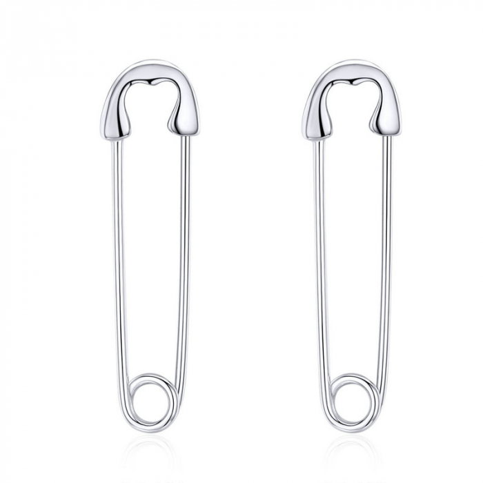 Cercei argint ac de siguranta [1]