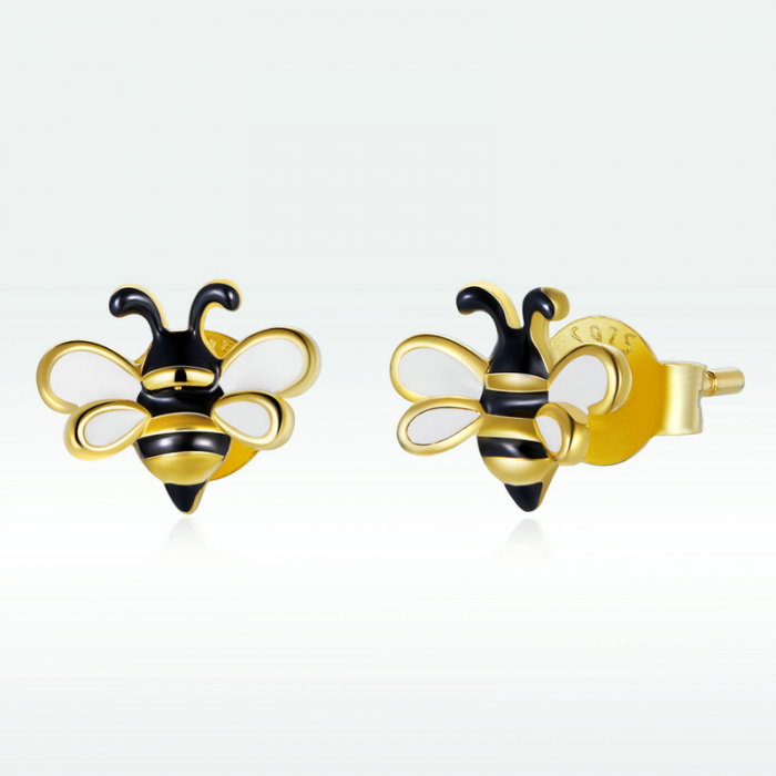 Cercei argint albinute [10]