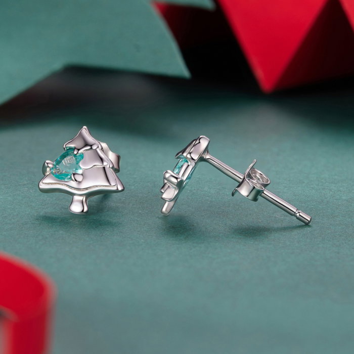 Cercei argint brazi cu surub [5]