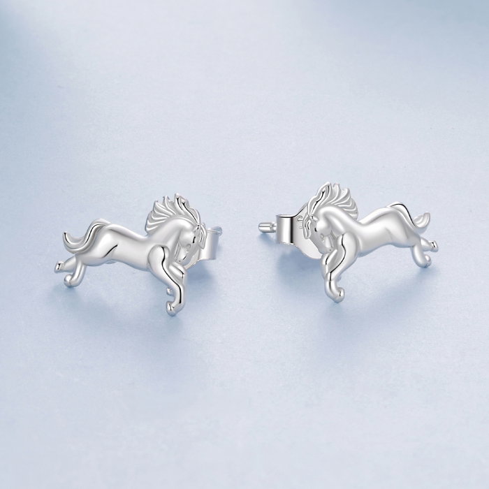 Cercei argint caluti cu surub [4]