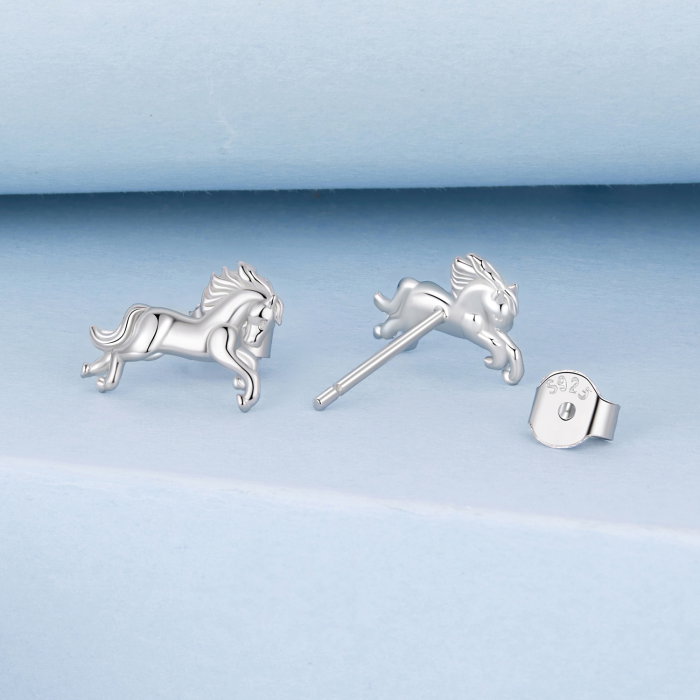 Cercei argint caluti cu surub [3]