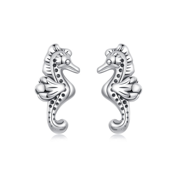 Cercei argint Caluti de Mare [1]