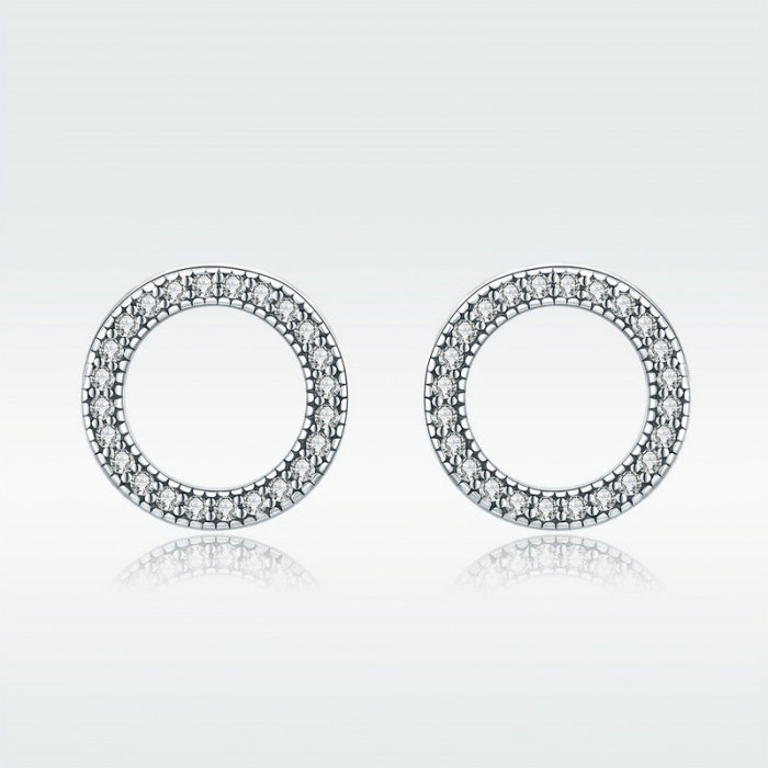 Cercei argint cercuri [6]