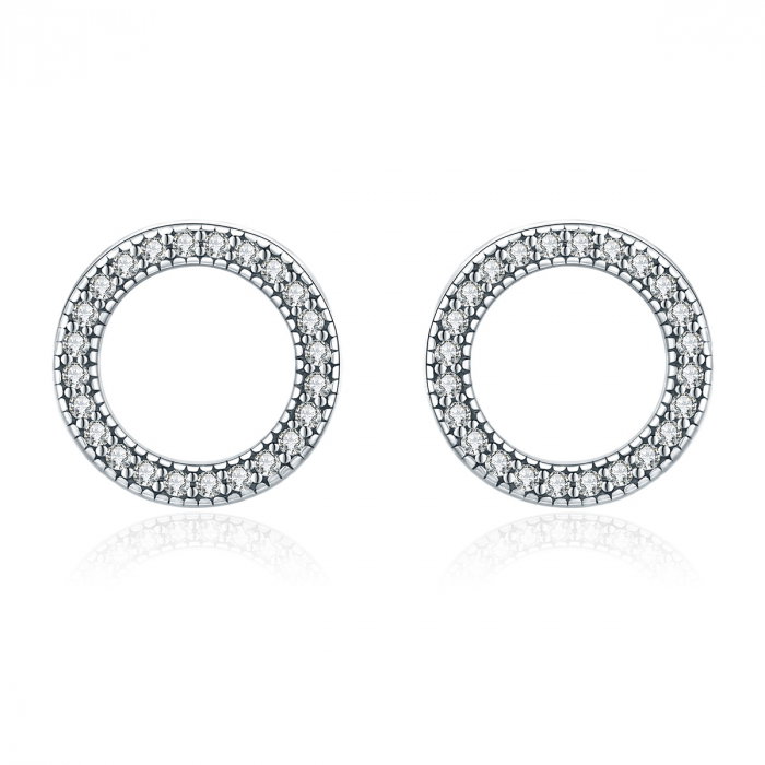 Cercei argint cercuri [1]