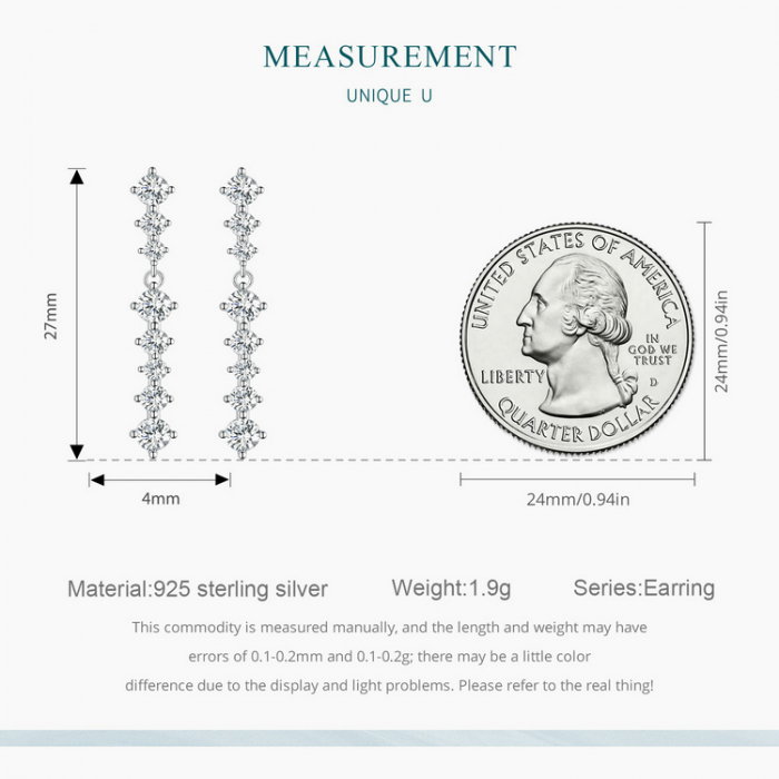 Cercei argint ciucurasi de zirconiu [11]