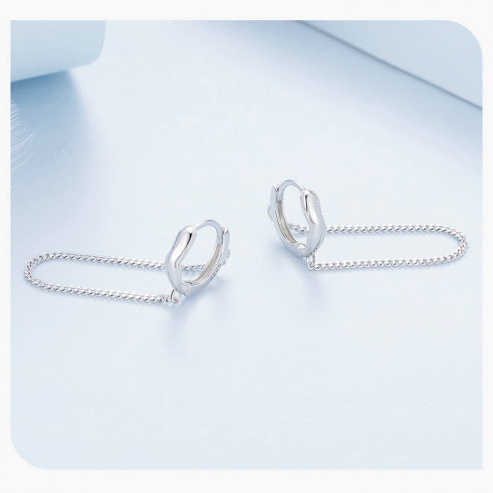 Cercei argint ciucurasi de zirconiu [11]