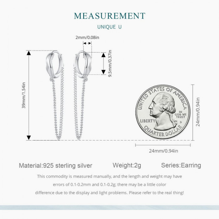 Cercei argint ciucurasi de zirconiu [10]