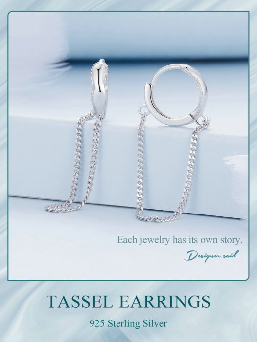 Cercei argint ciucurasi de zirconiu [14]