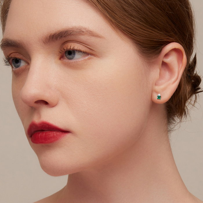 Cercei argint Colorful Princess Party Candy [5]