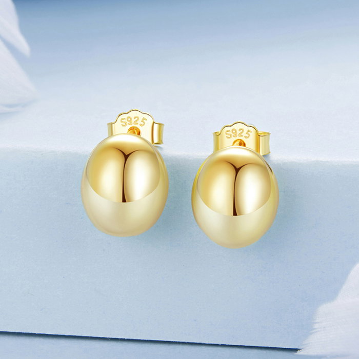 Cercei argint simplitate [3]