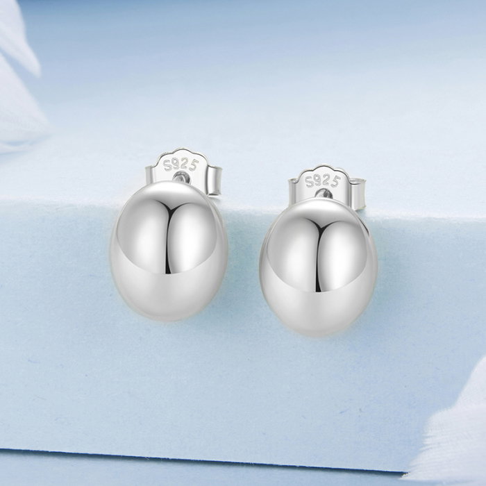 Cercei argint simplitate [5]