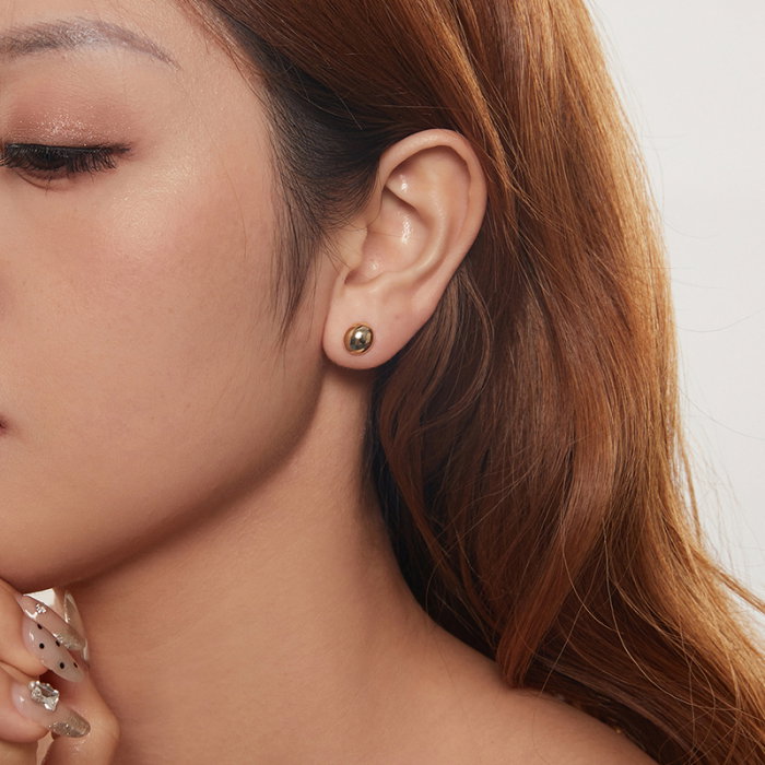 Cercei argint simplitate [8]