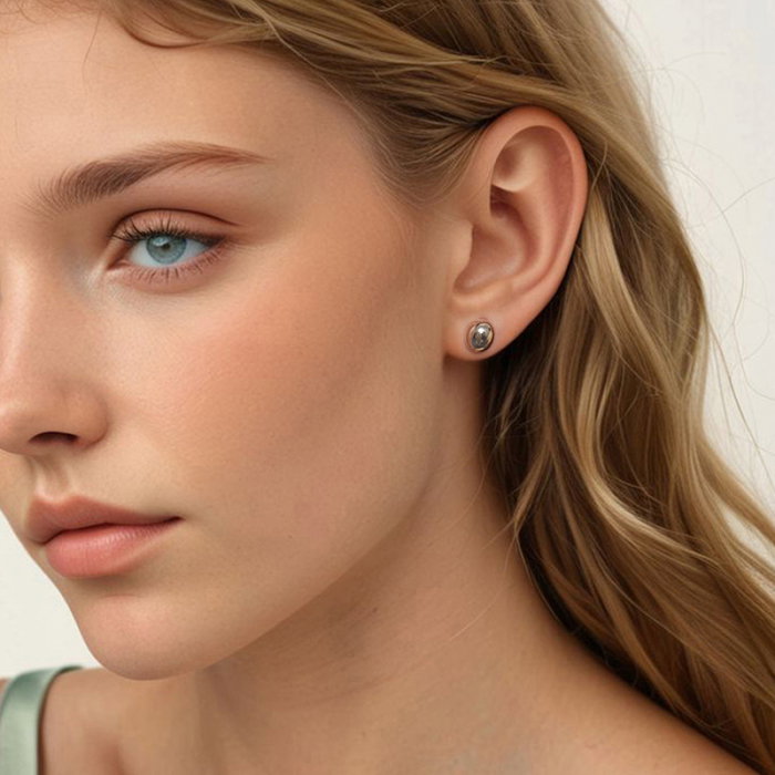 Cercei argint simplitate [6]