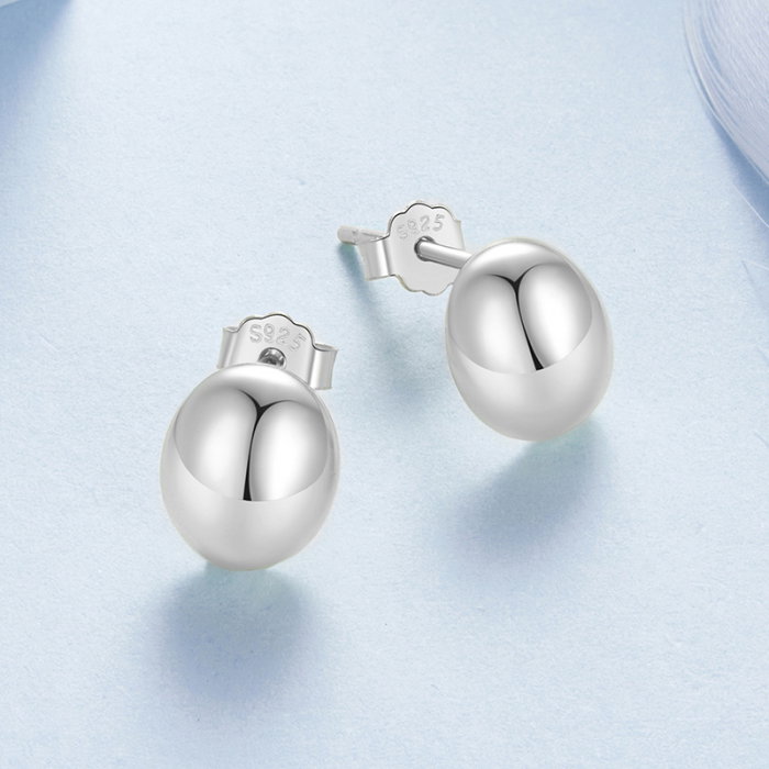 Cercei argint simplitate [7]