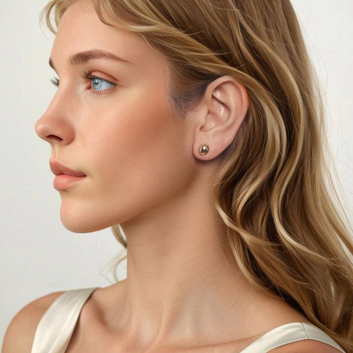 Cercei argint simplitate [5]