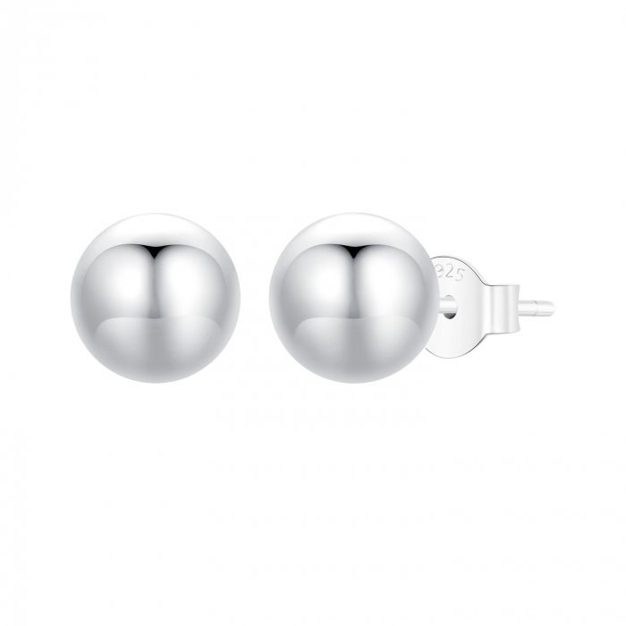 Cercei argint cu bilute [1]