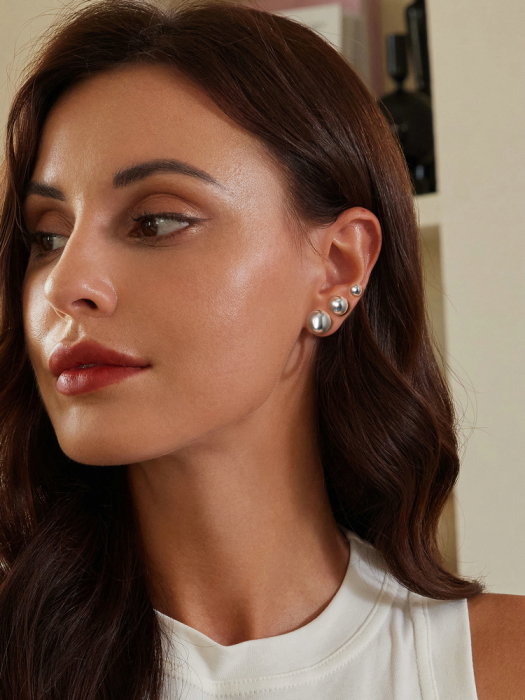 Cercei argint cu bilute [11]