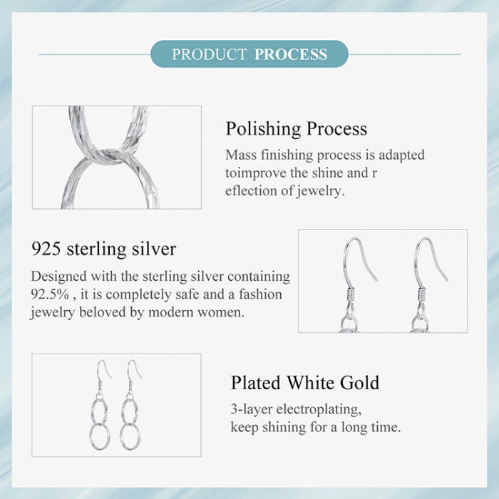 Cercei argint cu cercuri [11]