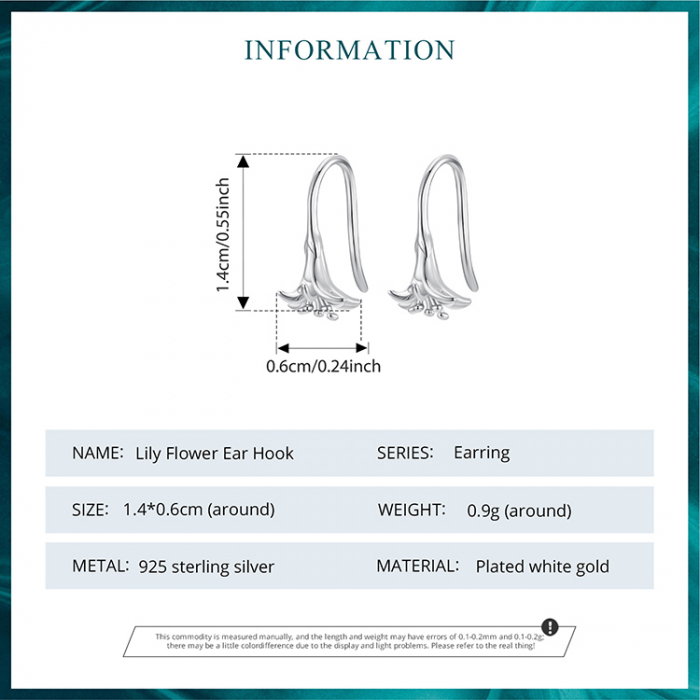 Cercei argint cu crini [11]