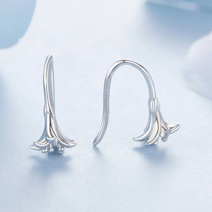 Cercei argint cu crini [5]