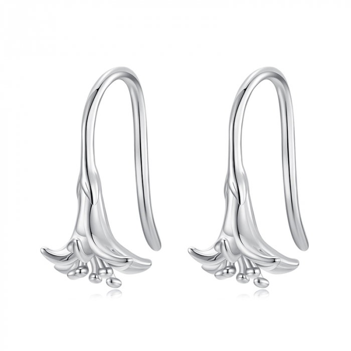 Cercei argint cu crini [1]