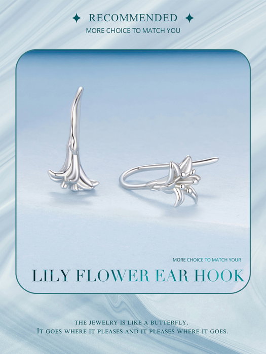 Cercei argint cu crini [15]