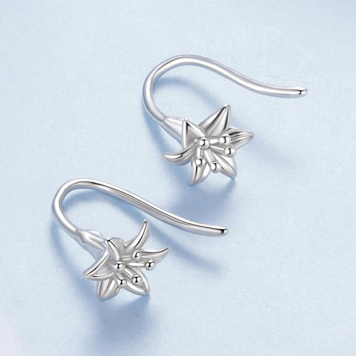 Cercei argint cu crini [7]