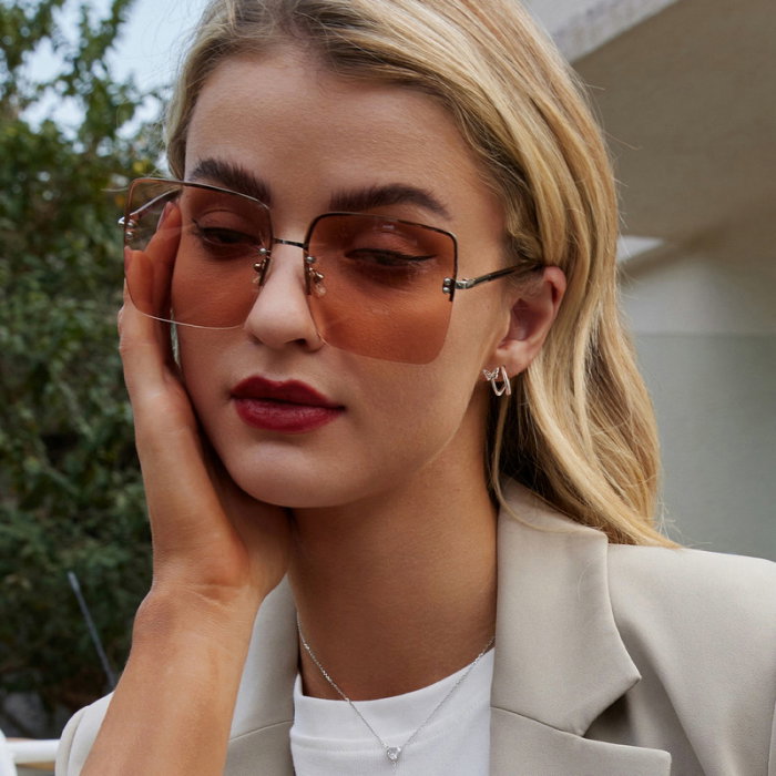 Cercei argint cu fluturasi [6]