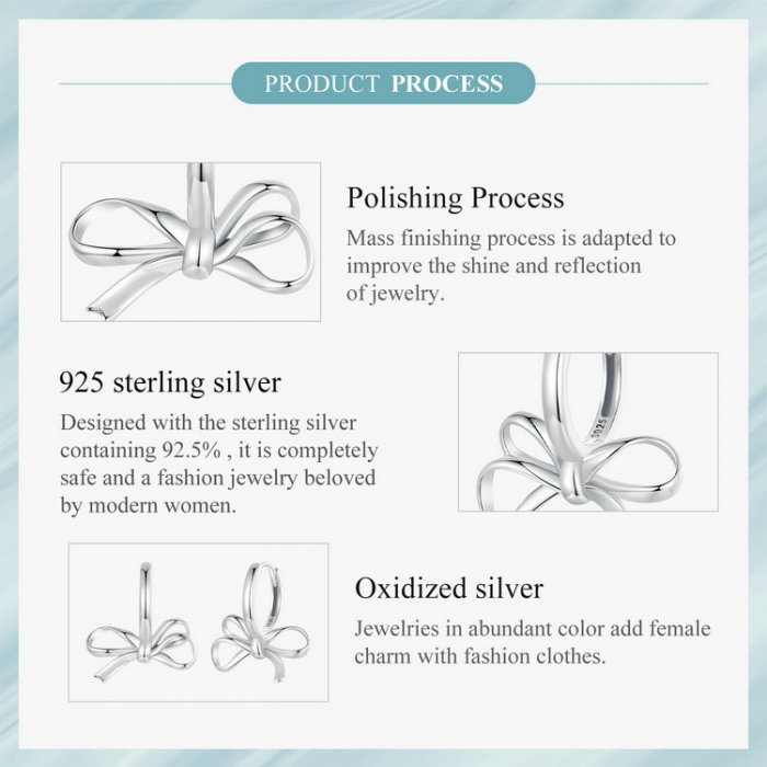 Cercei argint cu fundite [11]