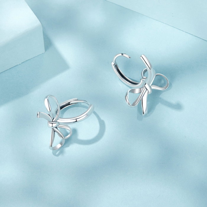 Cercei argint cu fundite [7]