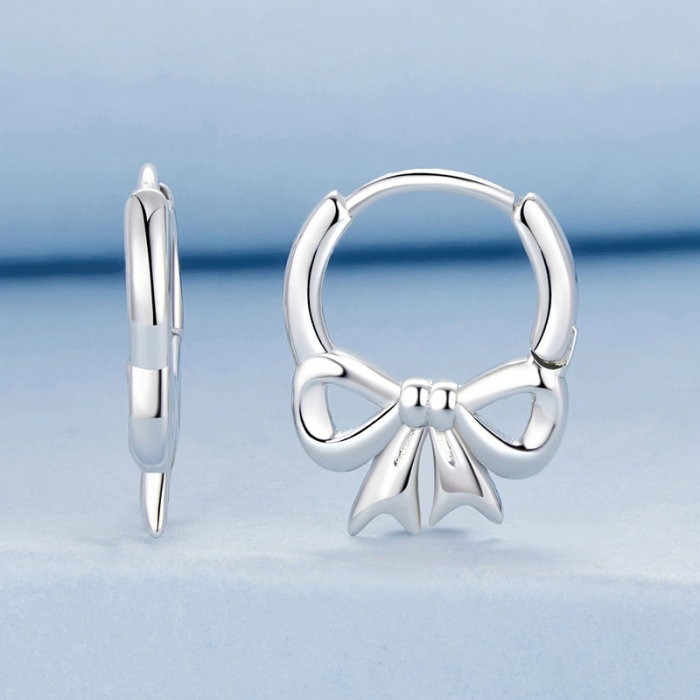 Cercei argint cu fundite [3]